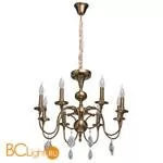 Люстра MW-Light Консуэлло 614011308 - Фото 0