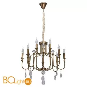 Люстра MW-Light Консуэлло 614011712 - Фото 0