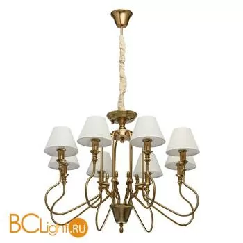 Люстра MW-Light Консуэлло 614010908 - Фото 0