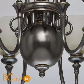 Люстра MW-Light Даллас 102010608 - Фото 8