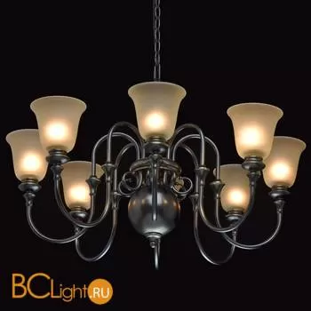 Люстра MW-Light Даллас 102010608 - Фото 0