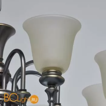 Люстра MW-Light Даллас 102010608 - Фото 1