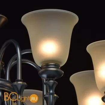 Люстра MW-Light Даллас 102010608 - Фото 2