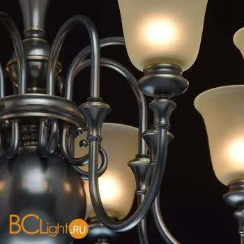 Люстра MW-Light Даллас 102010608 - Фото 4