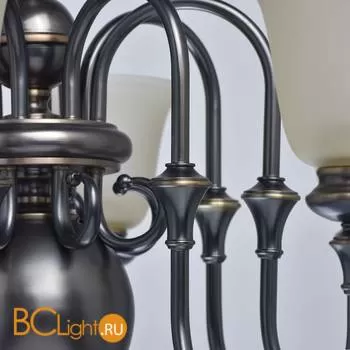 Люстра MW-Light Даллас 102010608 - Фото 5