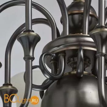 Люстра MW-Light Даллас 102010608 - Фото 7