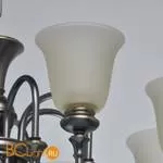 Люстра MW-Light Даллас 102010608 - Фото 1