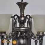 Люстра MW-Light Даллас 102010608 - Фото 6