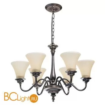 Люстра MW-Light Даллас 102010206 - Фото 0