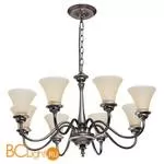 Люстра MW-Light Даллас 102010308 - Фото 0