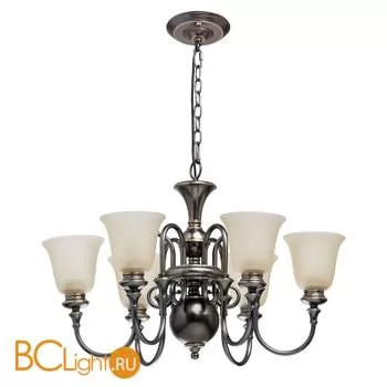 Люстра MW-Light Даллас 102010506 - Фото 0