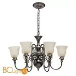 Люстра MW-Light Даллас 102010506 - Фото 0