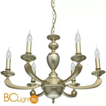 Люстра MW-Light ДельРей 700010806