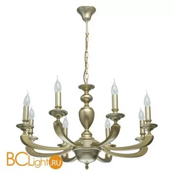 Люстра MW-Light ДельРей 700010908 - Фото 0