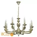 Люстра MW-Light ДельРей 700010908 - Фото 0