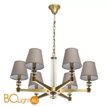 Люстра MW-Light ДельРей 700012106 - Фото 0