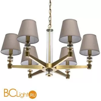 Люстра MW-Light ДельРей 700012106