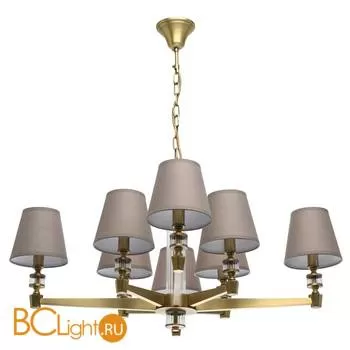 Люстра MW-Light ДельРей 700012208 - Фото 0