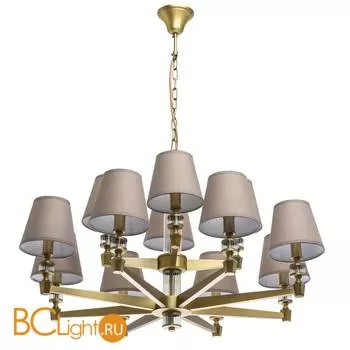 Люстра MW-Light ДельРей 700012312 - Фото 0