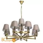 Люстра MW-Light ДельРей 700012312 - Фото 0