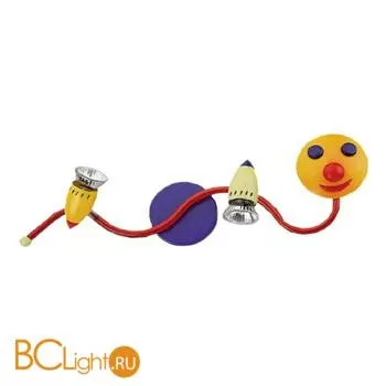 Настенный светильник MW-Light Доминика 513020602