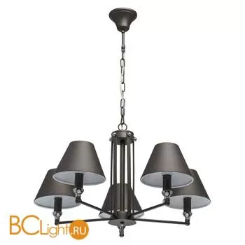 Люстра MW-Light ДаунТаун 691010405 - Фото 0