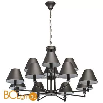 Люстра MW-Light ДаунТаун 691010612 - Фото 0