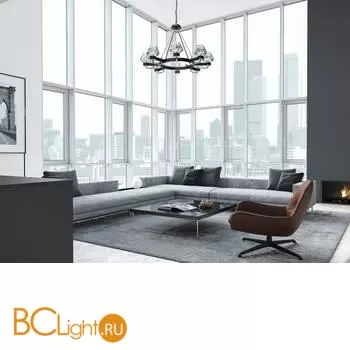 Люстра MW-Light Джестер 104012408 - Фото 13