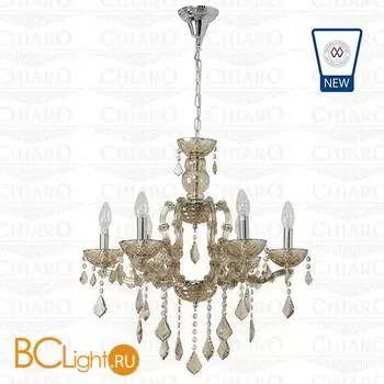 Люстра MW-Light Эдит 485010106