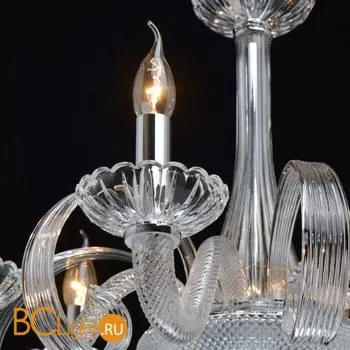 Люстра MW-Light Элла 483013506 - Фото 4