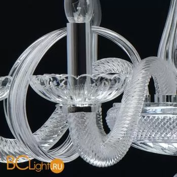 Люстра MW-Light Элла 483013506 - Фото 5