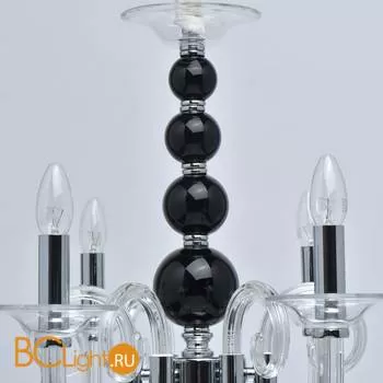 Люстра MW-Light Элла 483014106 - Фото 6