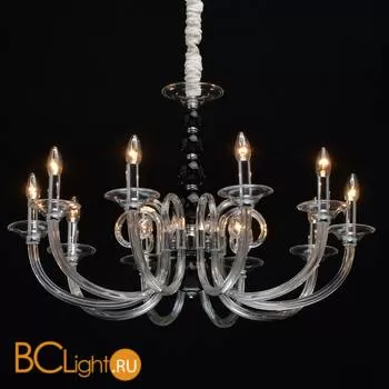 Люстра MW-Light Элла 483014210 - Фото 4