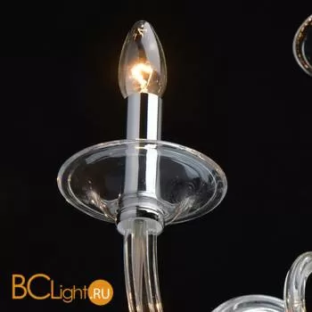 Люстра MW-Light Элла 483014210 - Фото 3