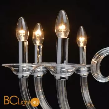 Люстра MW-Light Элла 483014210 - Фото 5