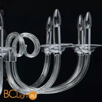 Люстра MW-Light Элла 483014210 - Фото 7