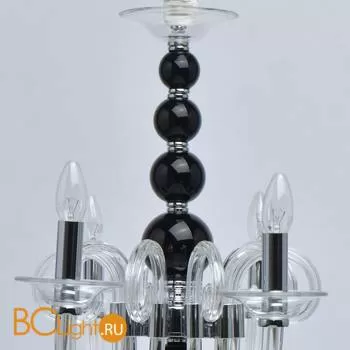 Люстра MW-Light Элла 483014210 - Фото 6