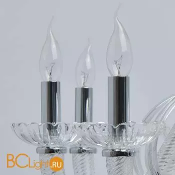 Люстра MW-Light Элла 483013610 - Фото 1