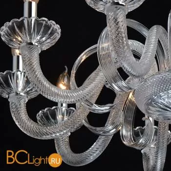 Люстра MW-Light Элла 483013610 - Фото 9