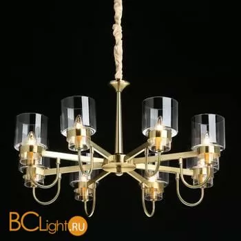 Люстра MW-Light Элла 483015108 - Фото 0