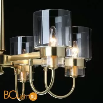 Люстра MW-Light Элла 483015108 - Фото 2