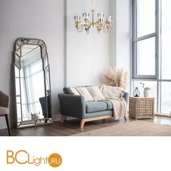 Люстра MW-Light Элла 483015108 - Фото 10