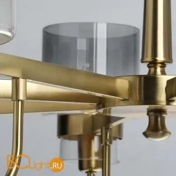 Люстра MW-Light Элла 483015108 - Фото 6