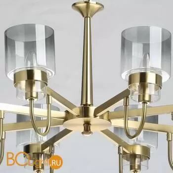 Люстра MW-Light Элла 483015108 - Фото 7