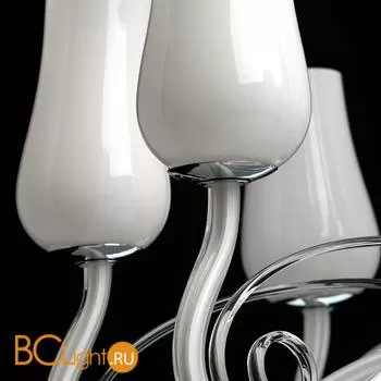 Люстра MW-Light Элла 483010112 - Фото 5