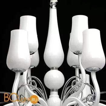 Люстра MW-Light Элла 483010112 - Фото 7