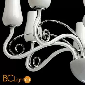 Люстра MW-Light Элла 483010308 - Фото 6