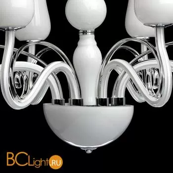 Люстра MW-Light Элла 483010308 - Фото 8