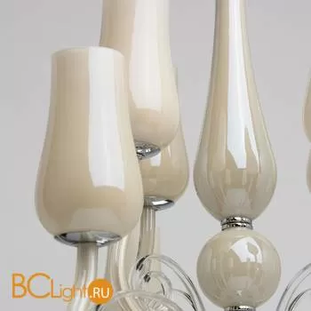 Люстра MW-Light Элла 483010412 - Фото 2