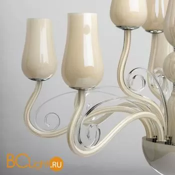 Люстра MW-Light Элла 483010412 - Фото 4